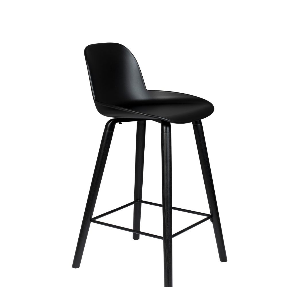 COUNTER STOOL ALBERT KUIP ALL BLACK