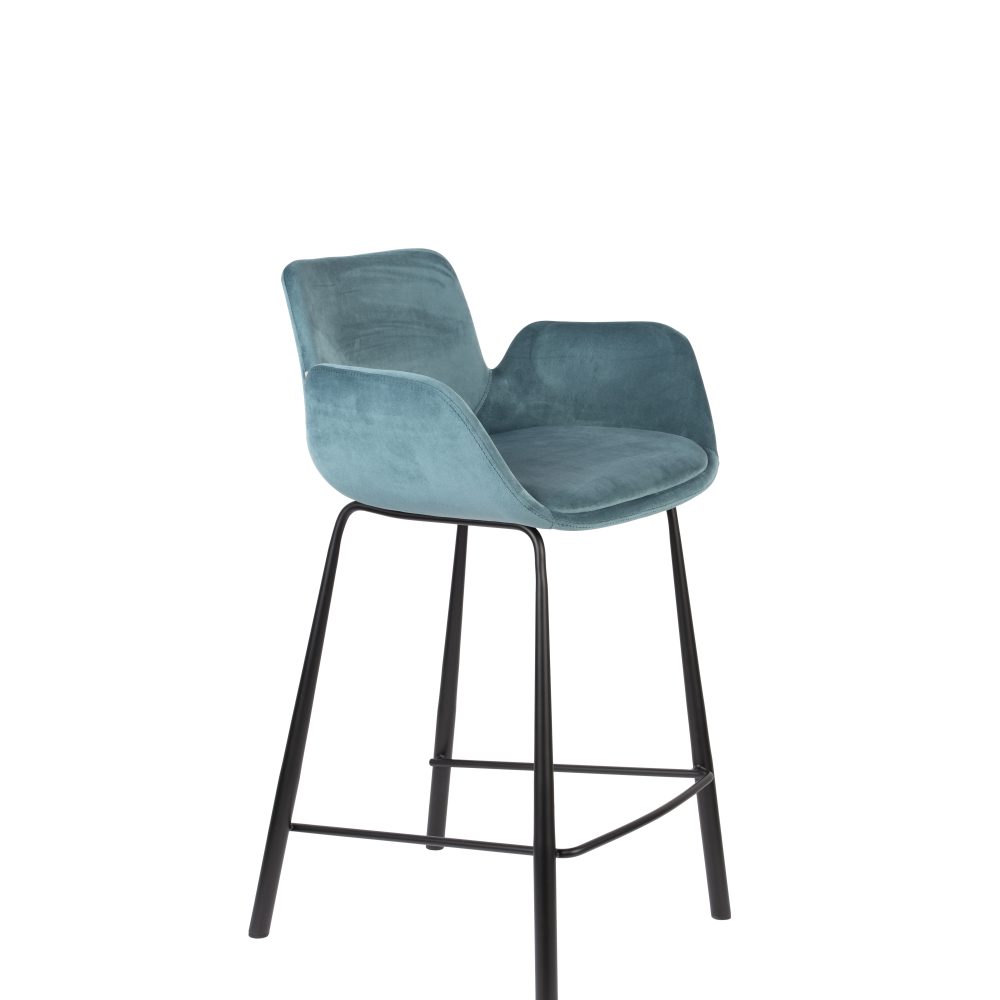 COUNTER STOOL BRIT PETROL