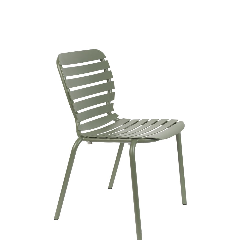 GARDEN CHAIR VONDEL GREEN