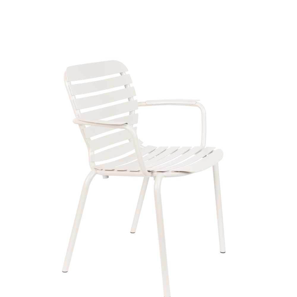 GARDEN ARMCHAIR VONDEL CLAY