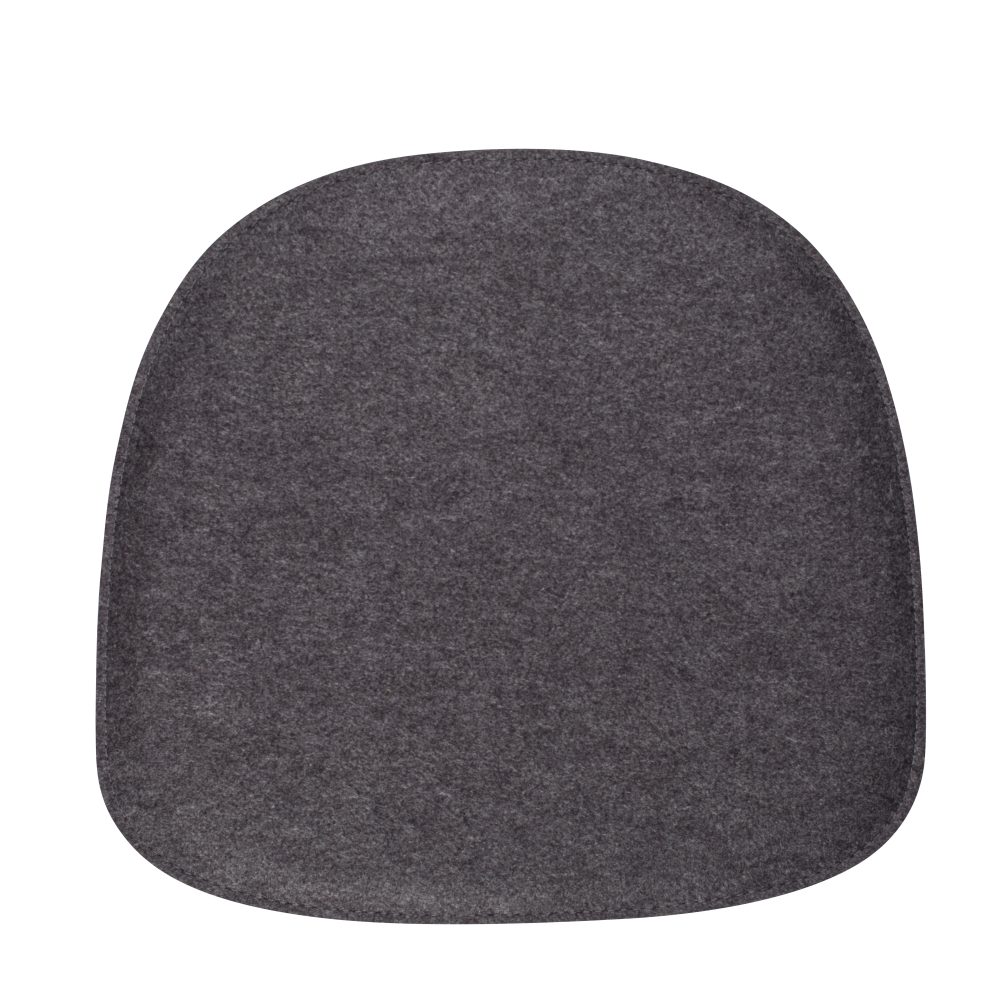 CUSHION ALBERT KUIP DARK GREY