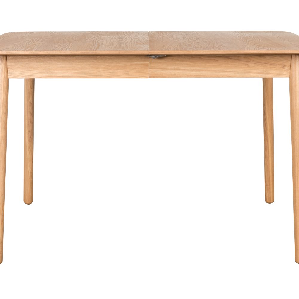 TABLE GLIMPS 120/162X80 NATURAL