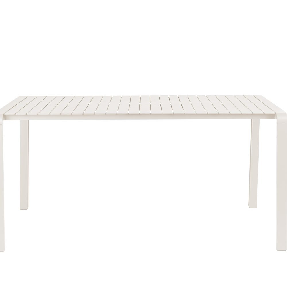 GARDEN TABLE VONDEL 168,5X87 CLAY
