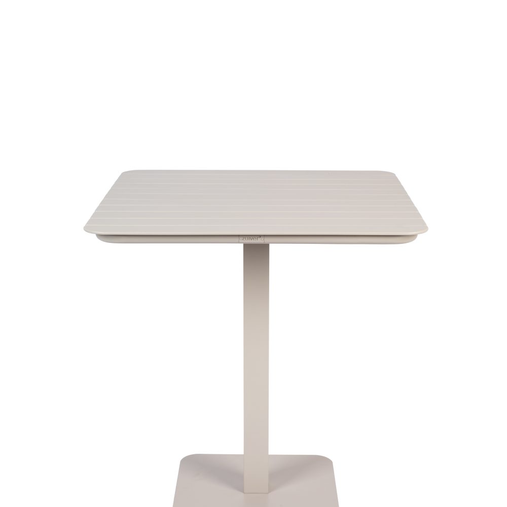 GARDEN BISTRO TABLE VONDEL 71X71 CLAY