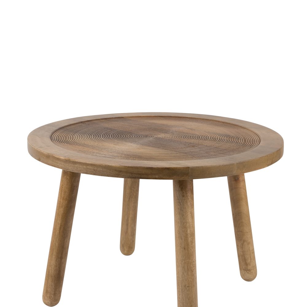 SIDE TABLE DENDRON L