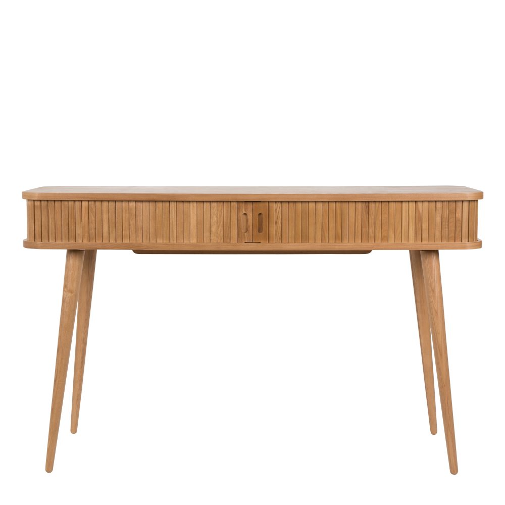 CONSOLE TABLE BARBIER NATURAL