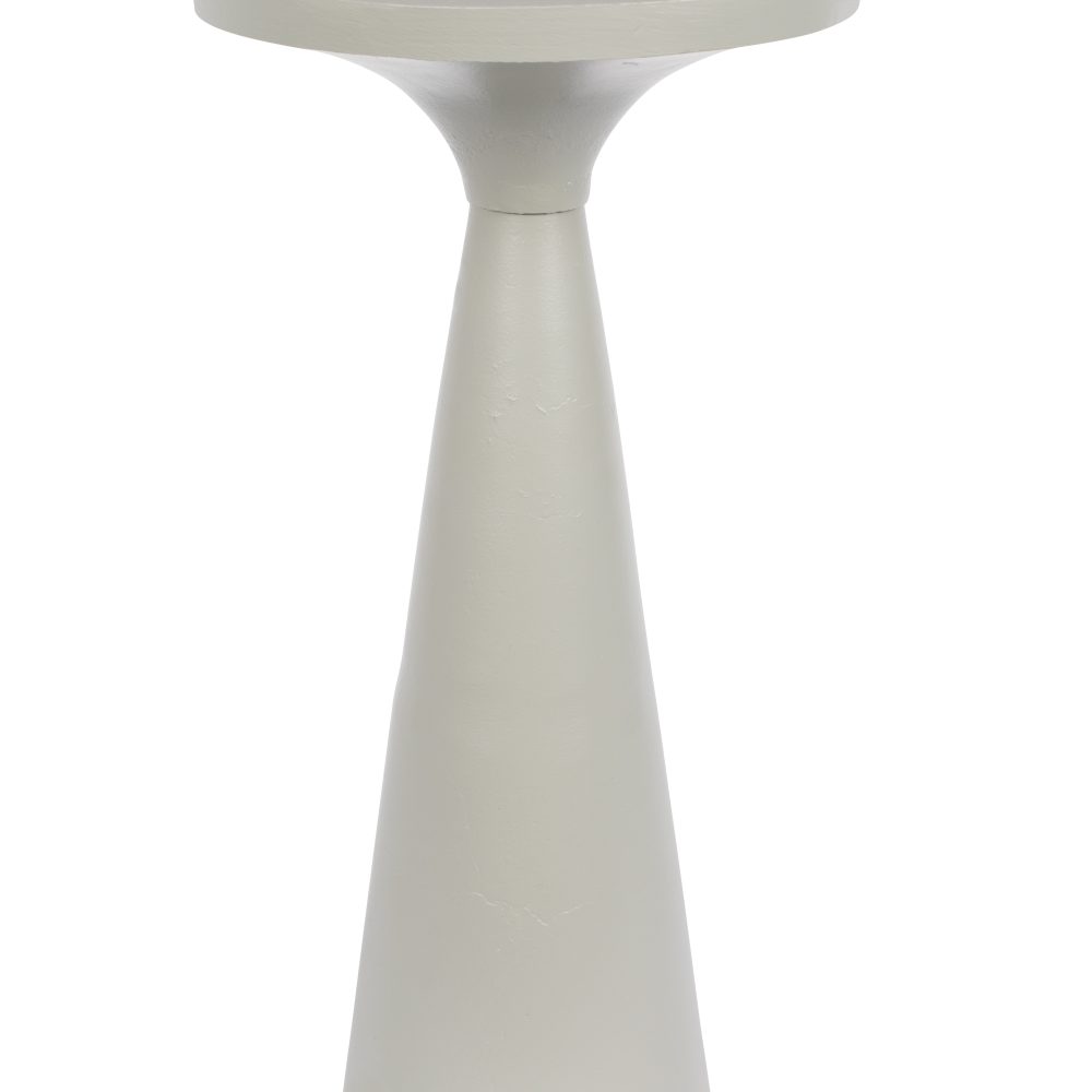 SIDE TABLE FLOSS GREY