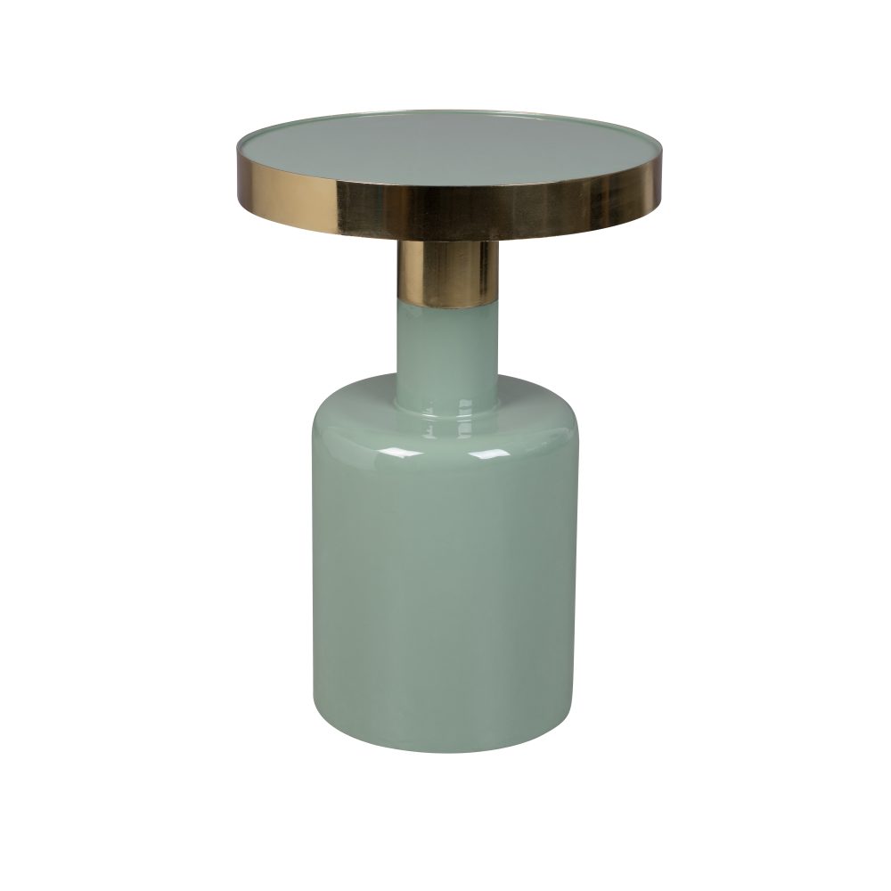 SIDE TABLE GLAM GREEN
