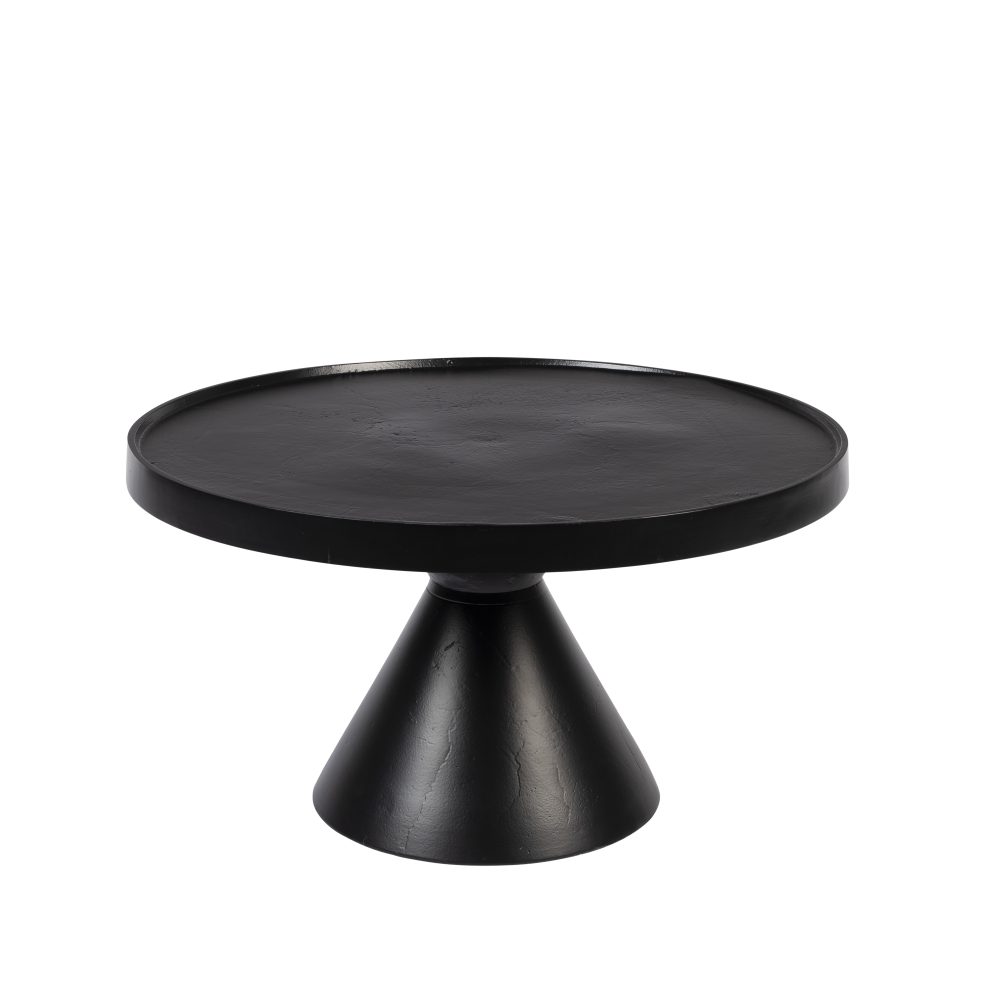 COFFEE TABLE FLOSS BLACK