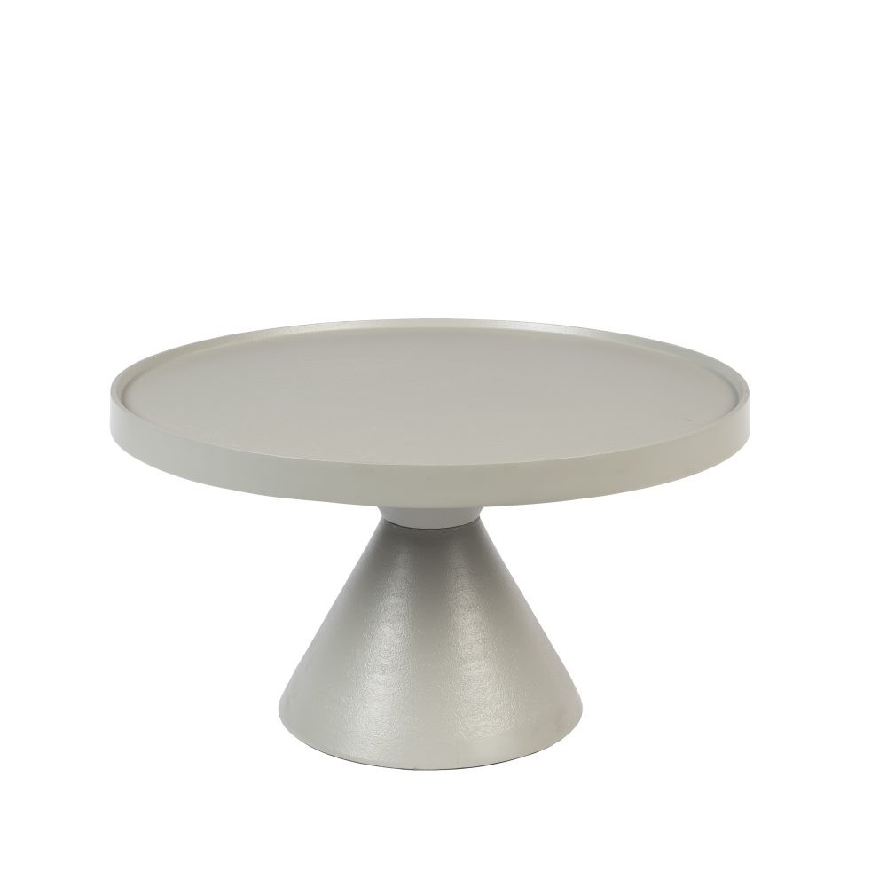 COFFEE TABLE FLOSS GREY