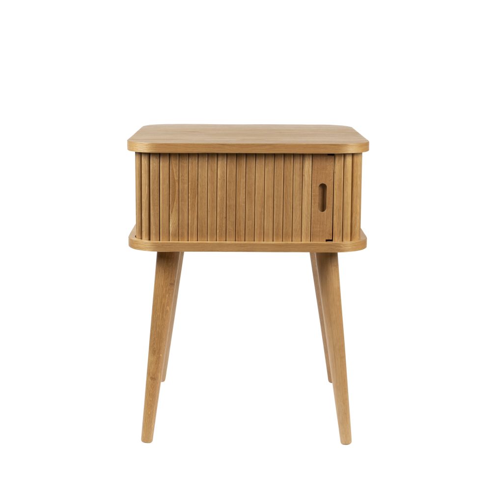 SIDE TABLE BARBIER NATURAL