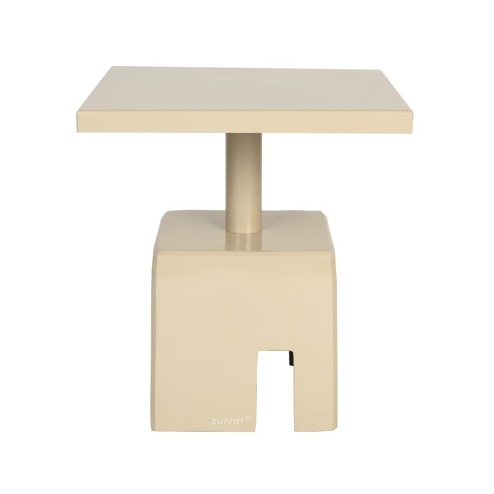 Side Table Chubby Beige