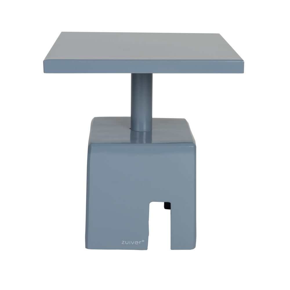 Side Table Chubby Ocean Blue