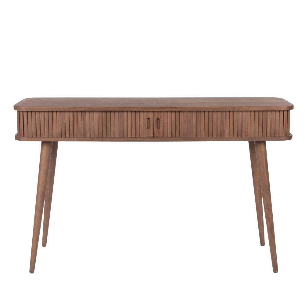 CONSOLE TABLE BARBIER WALNUT