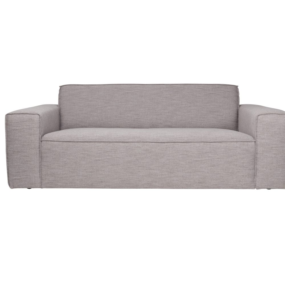 SOFA BOR 2,5-SEATER GREY