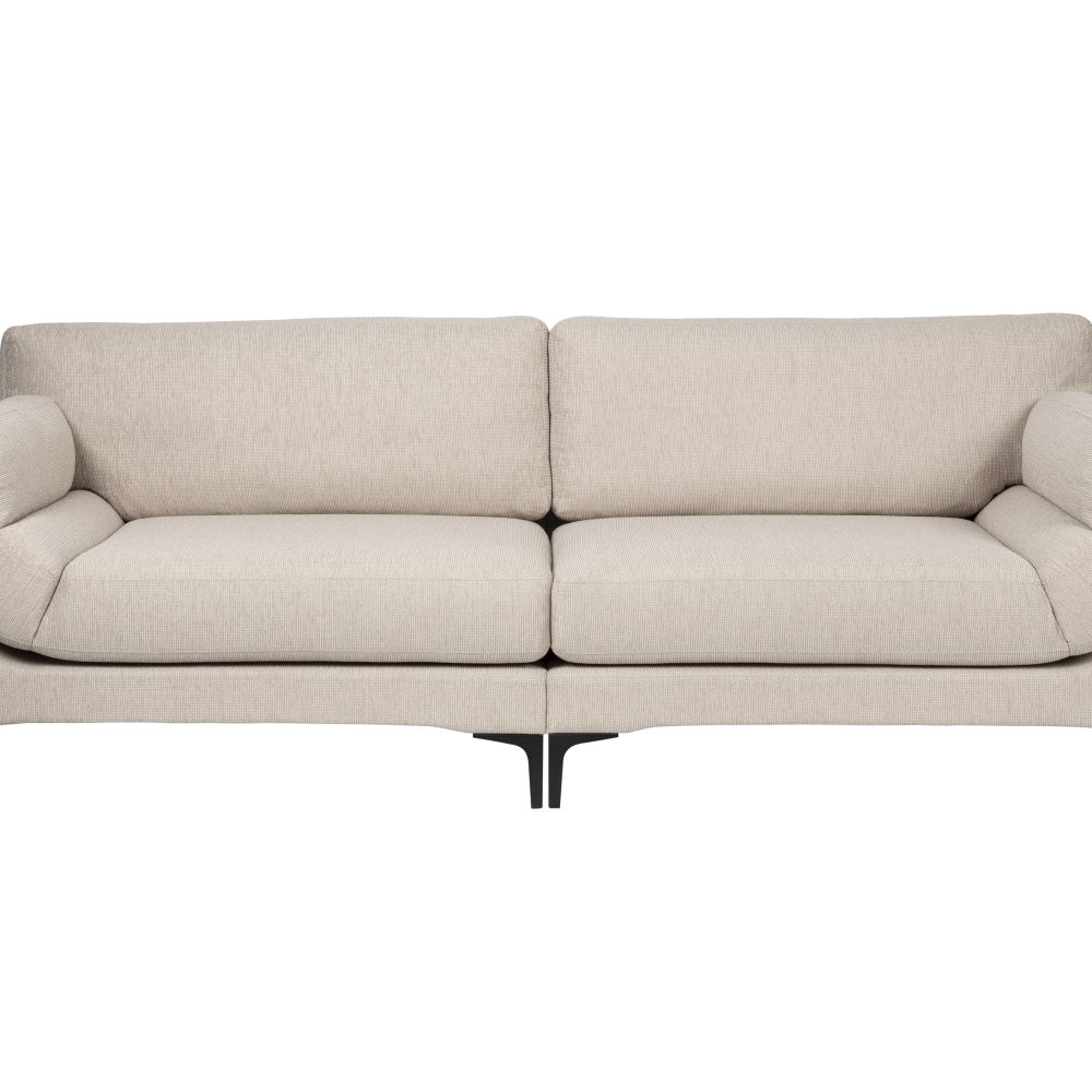 SOFA BALCONY 3-SEATER BEIGE
