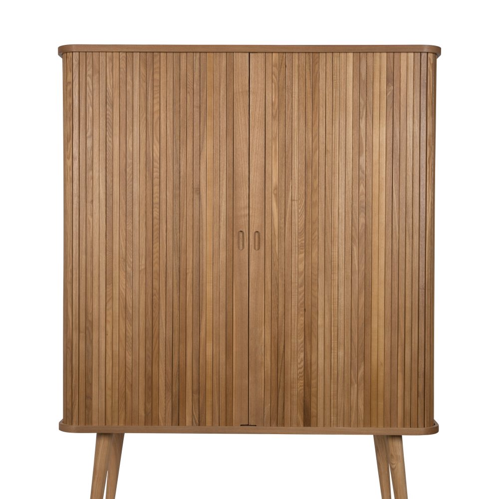 CABINET BARBIER NATURAL