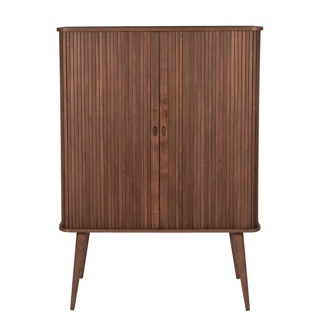 CABINET BARBIER WALNUT