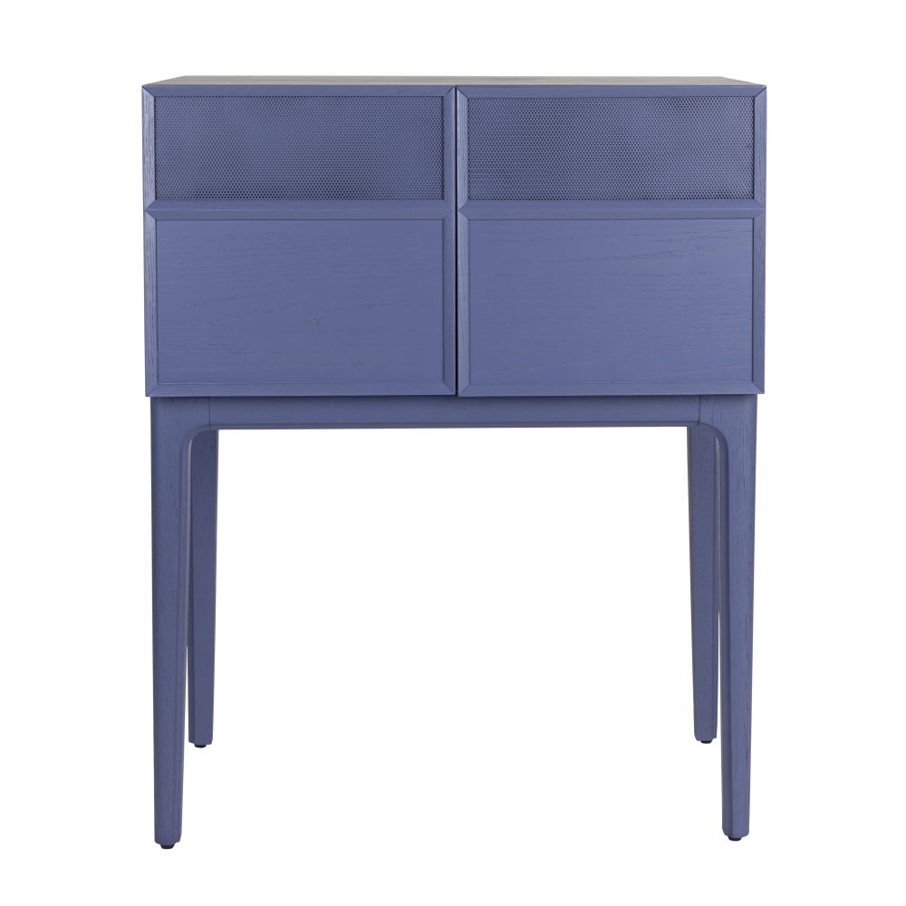 Cabinet June Ocean Purple