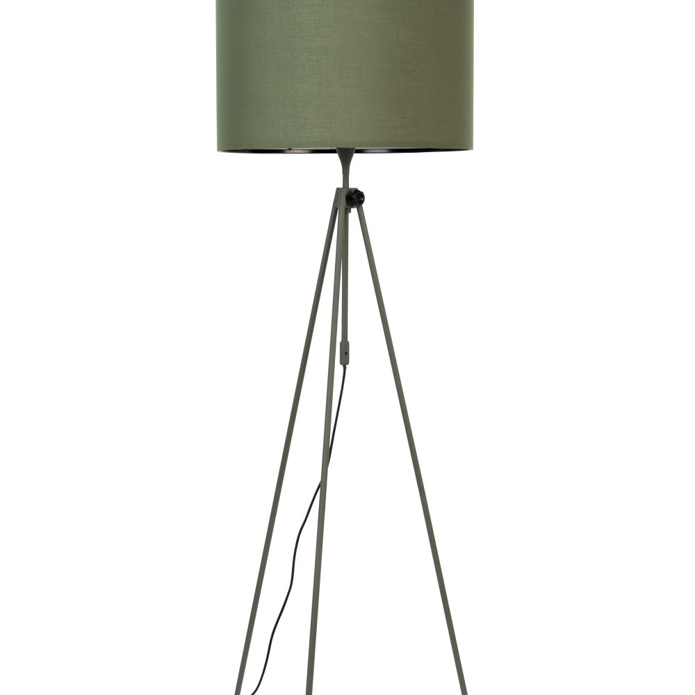 FLOOR LAMP LESLEY GREEN
