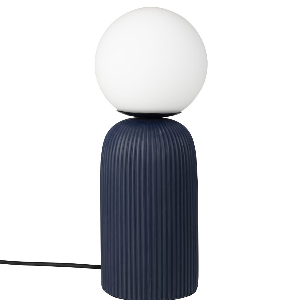 TABLE LAMP DASH S ROYAL BLUE