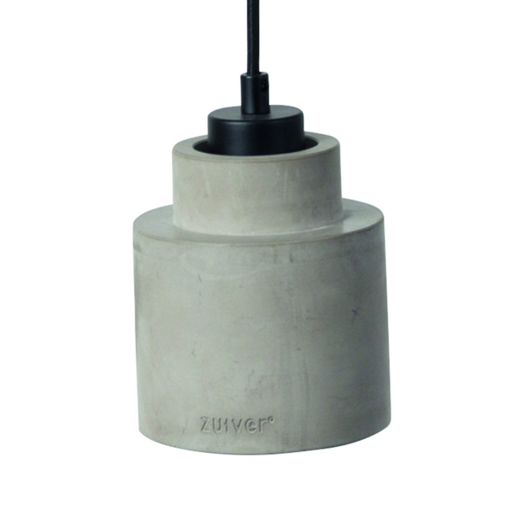 PENDANT LAMP LEFT CONCRETE
