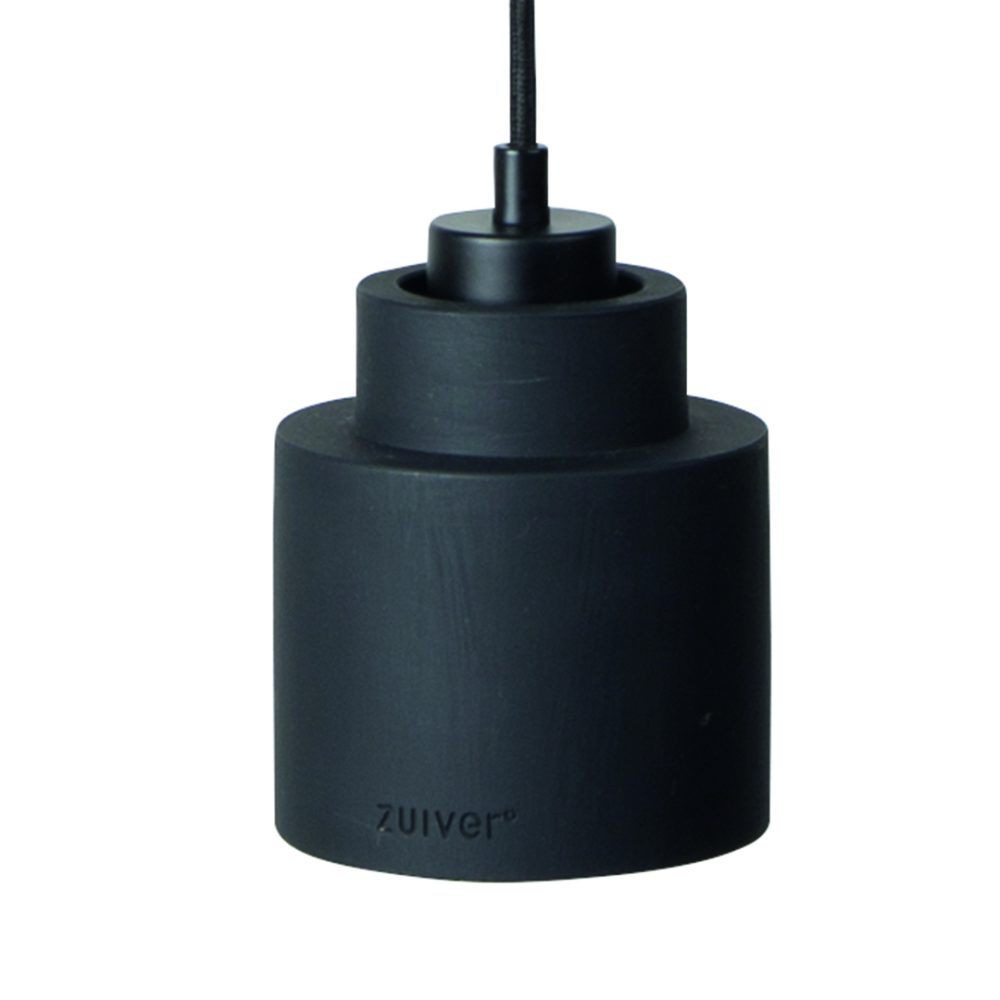 PENDANT LAMP LEFT BLACK