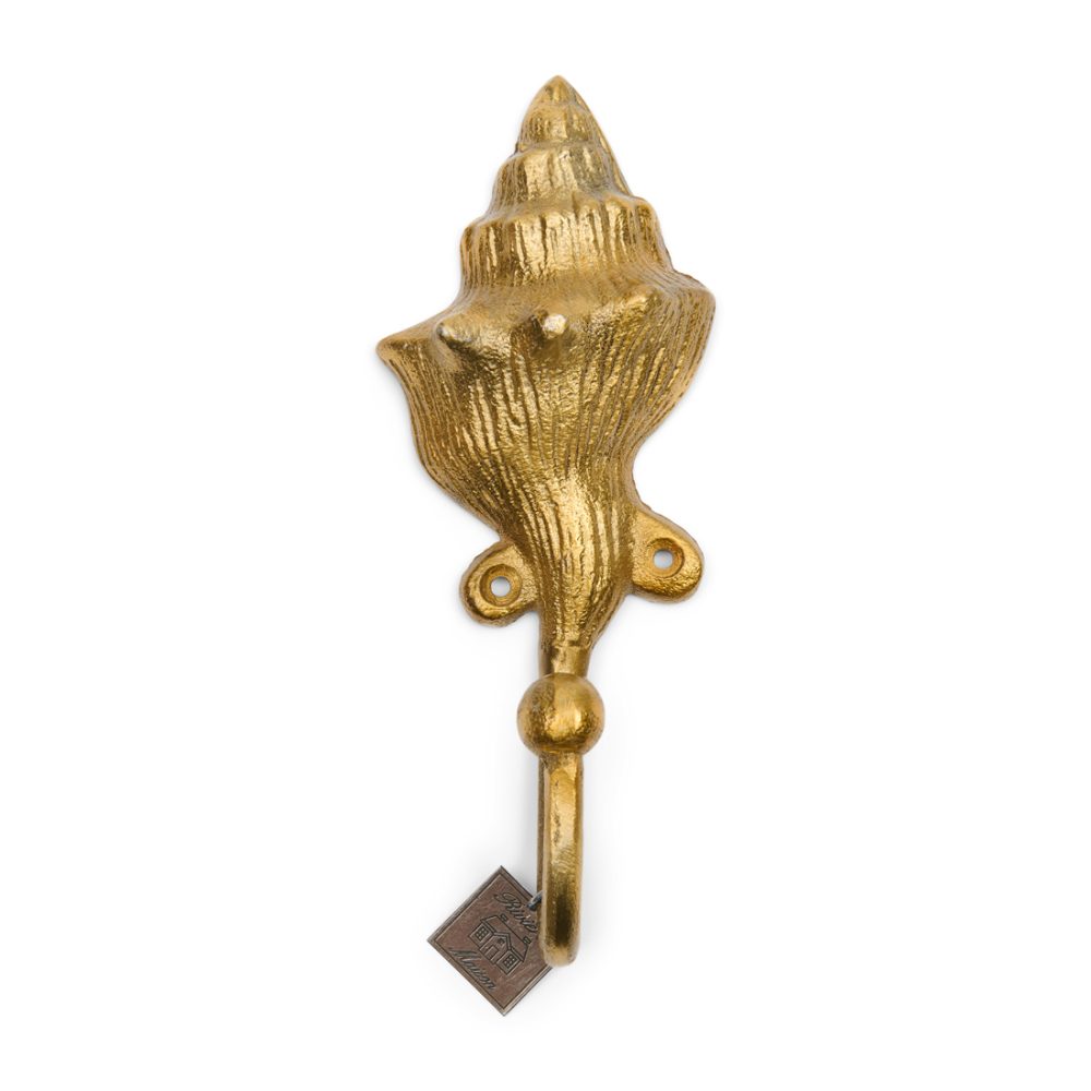 Seashell Hook