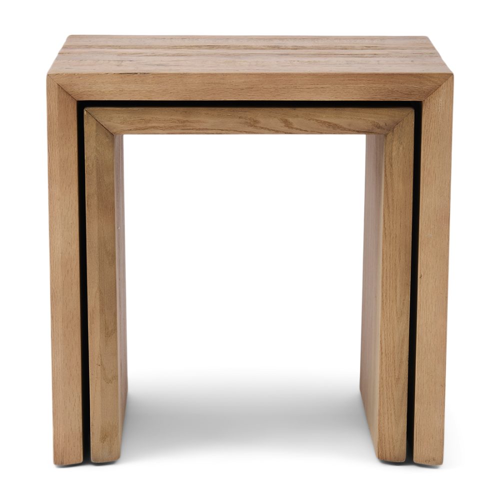 Sant Mateu End Table S/2