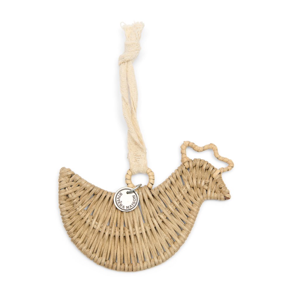 RR Easter Chicken Ornament