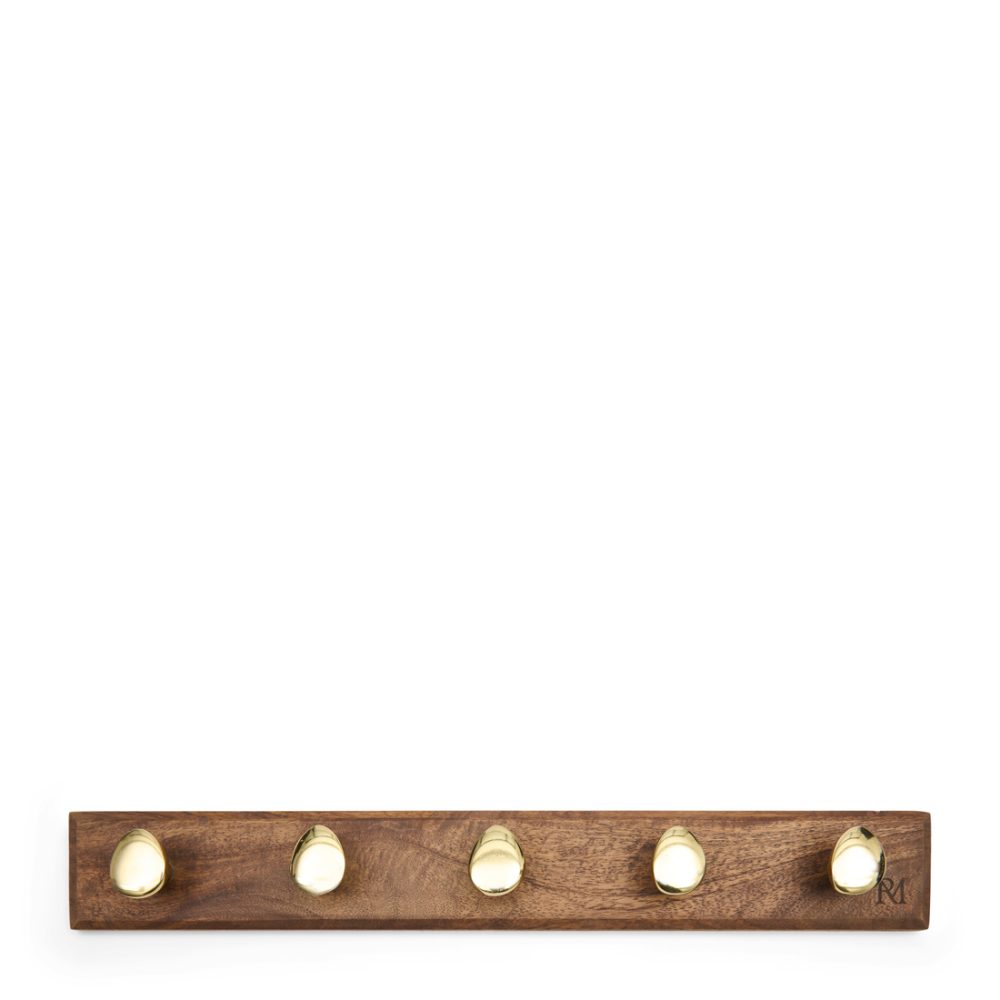 Detroit Coat Rack