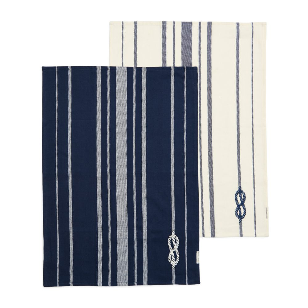 Sailor's Haven Tea Towel 2 pieces