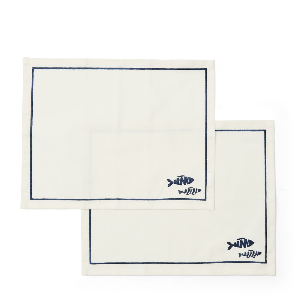 Como Catch Placemat 2 pieces