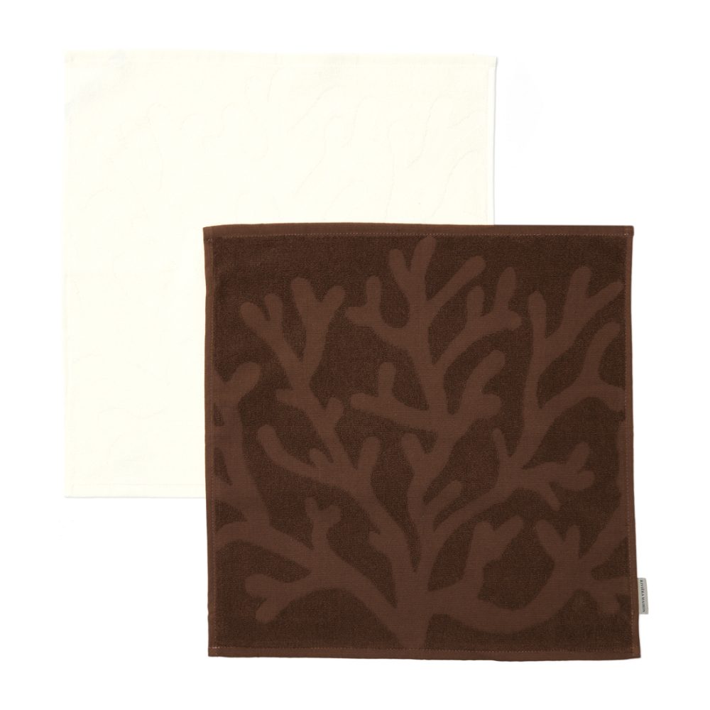 Coral Cove Kitchen Towel 2 pcs