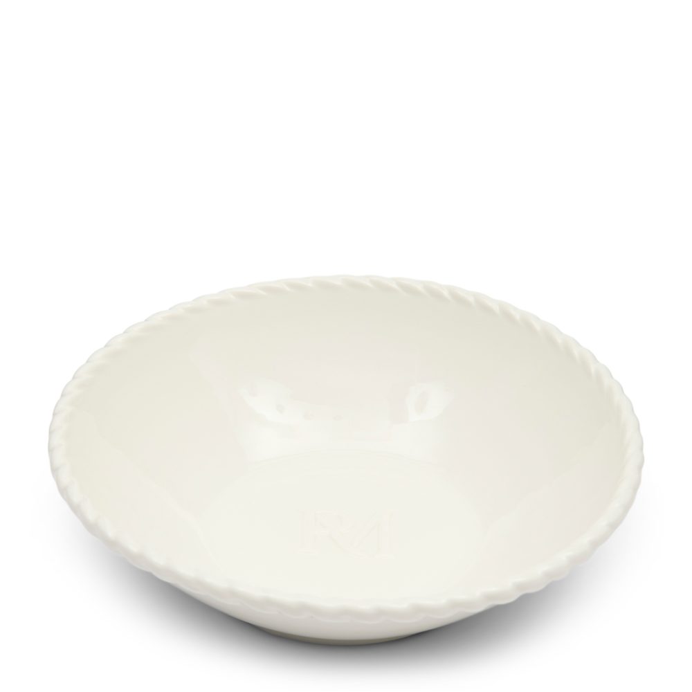 Elegant Twist Bowl L