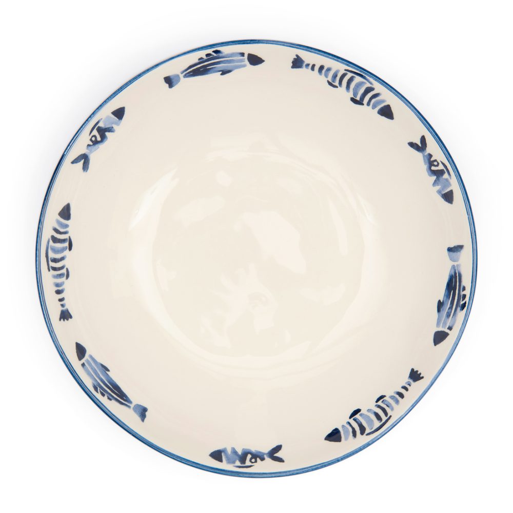 Como Catch Pasta Plate