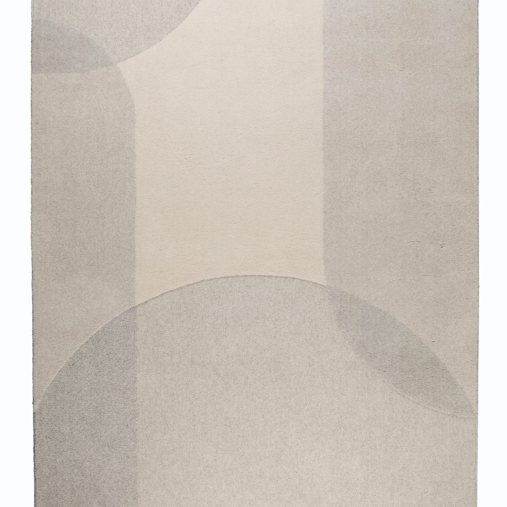 CARPET DREAM 160X230 NATURAL/GREY
