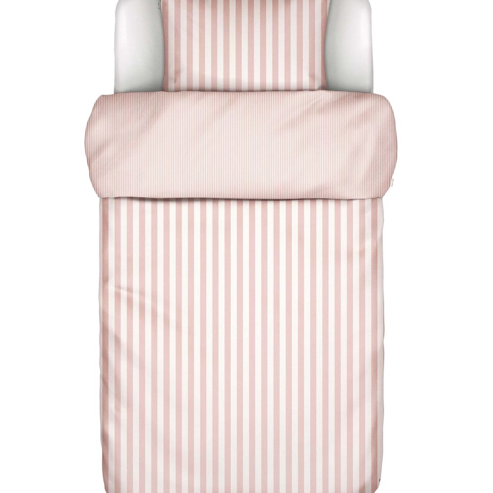 Classic Stripe Dekbedovertrek - 1p set 140x220+60x70