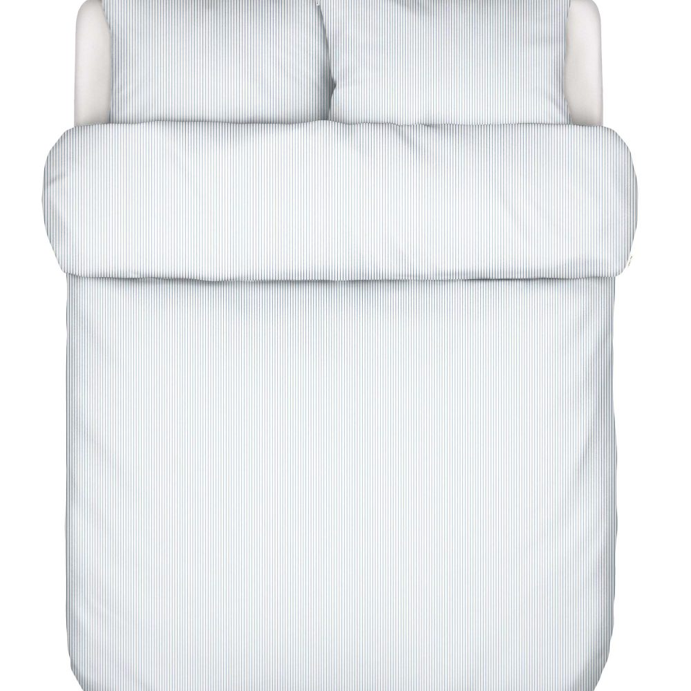 Classic fine stripe Dekbedovertrek - 2p set 200x220+2/60x70