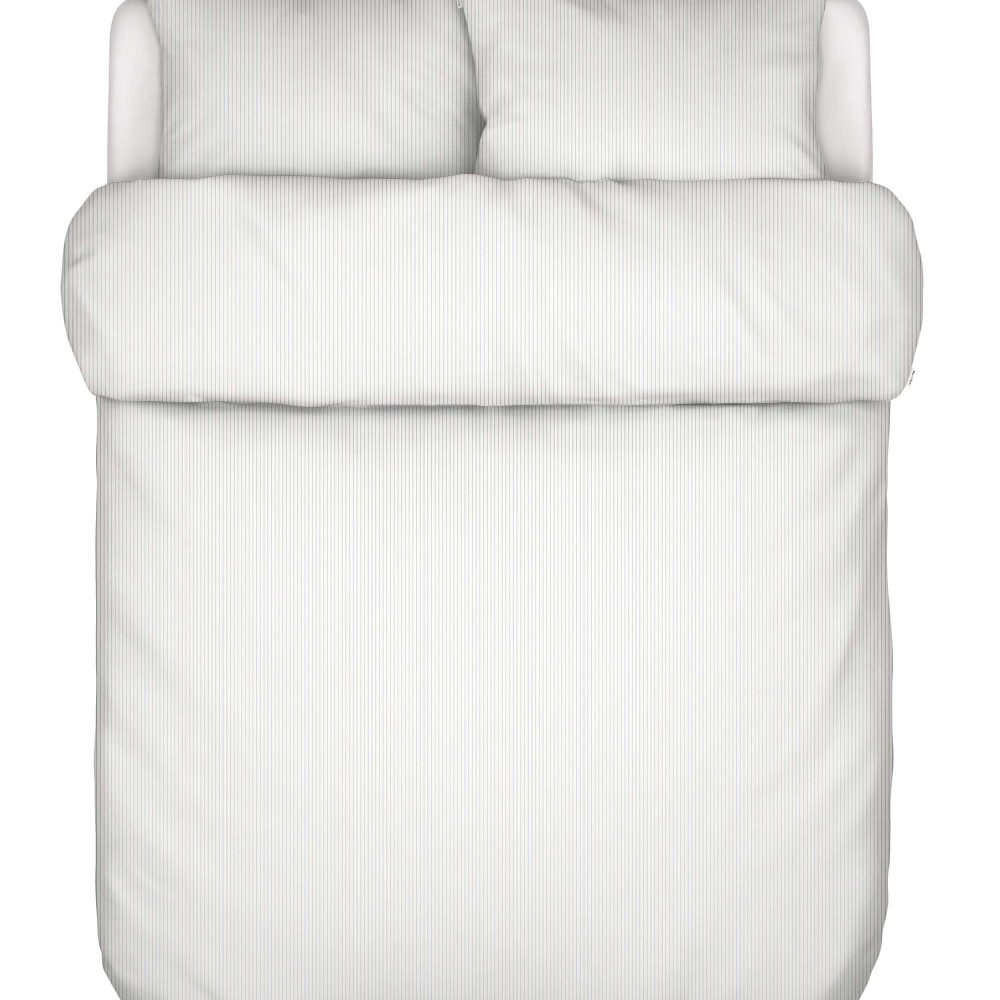 Classic fine stripe Dekbedovertrek - 2p set 200x220+2/60x70