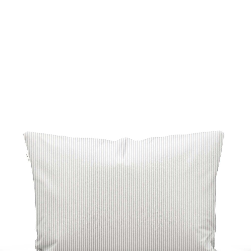 Classic fine stripe Kussensloop - 60x70