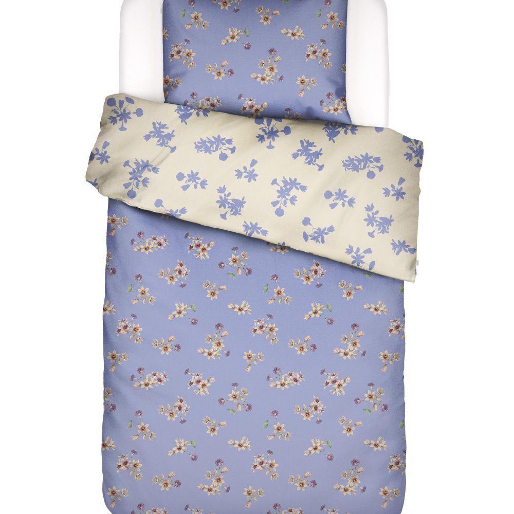 Fiora Dekbedovertrek - 1p set 140x220+60x70