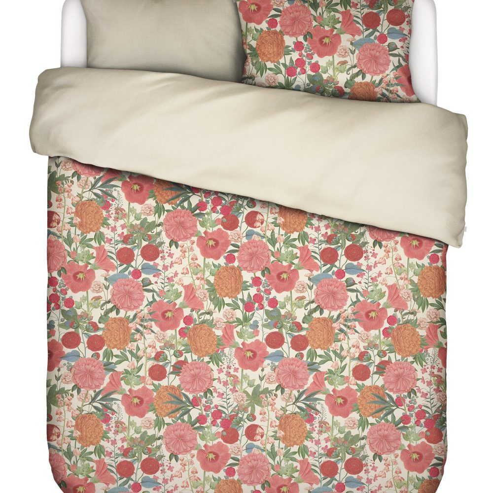 Florentien Dekbedovertrek - 2p set 200x220+2/60x70