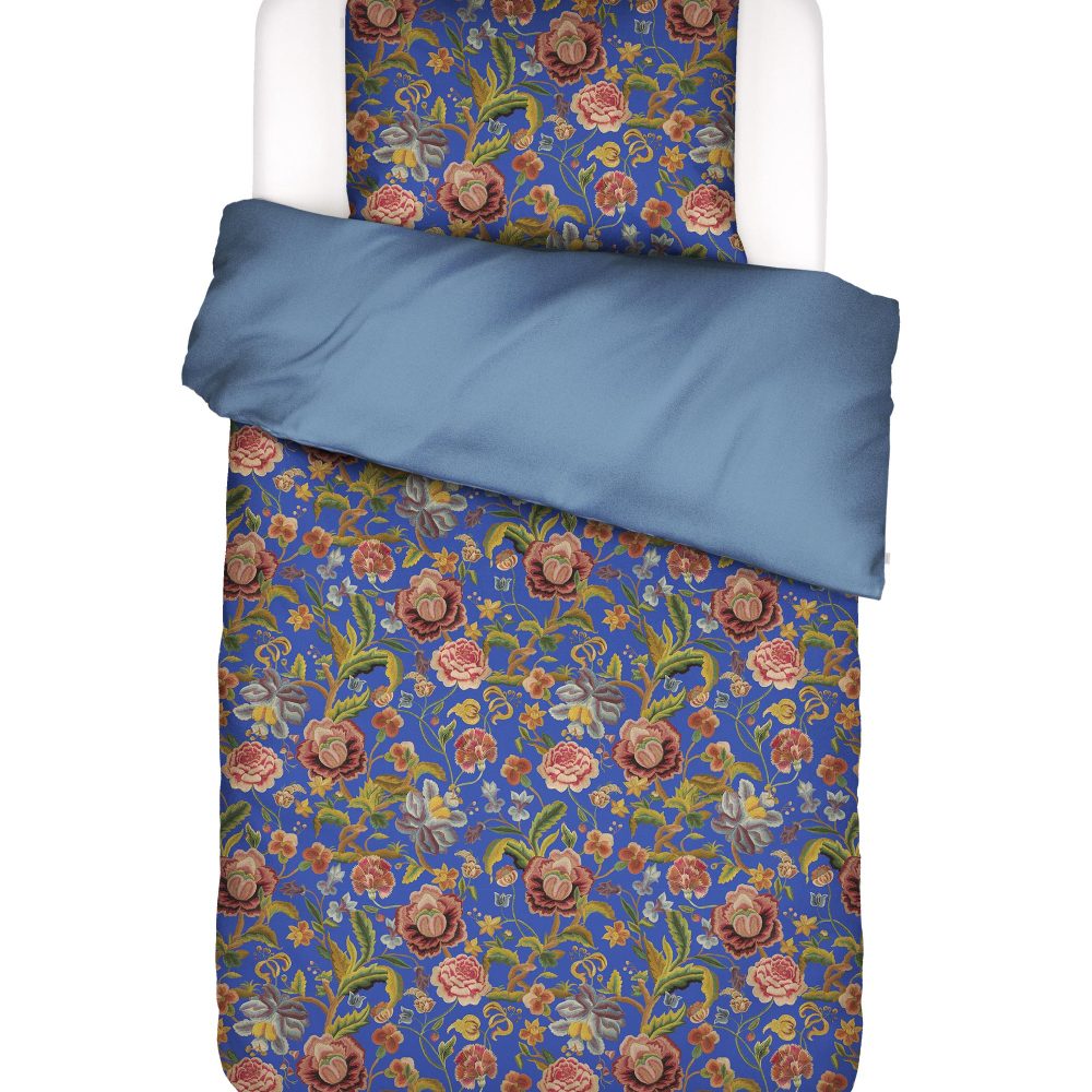 Roselina Dekbedovertrek - 1p set 140x220+60x70