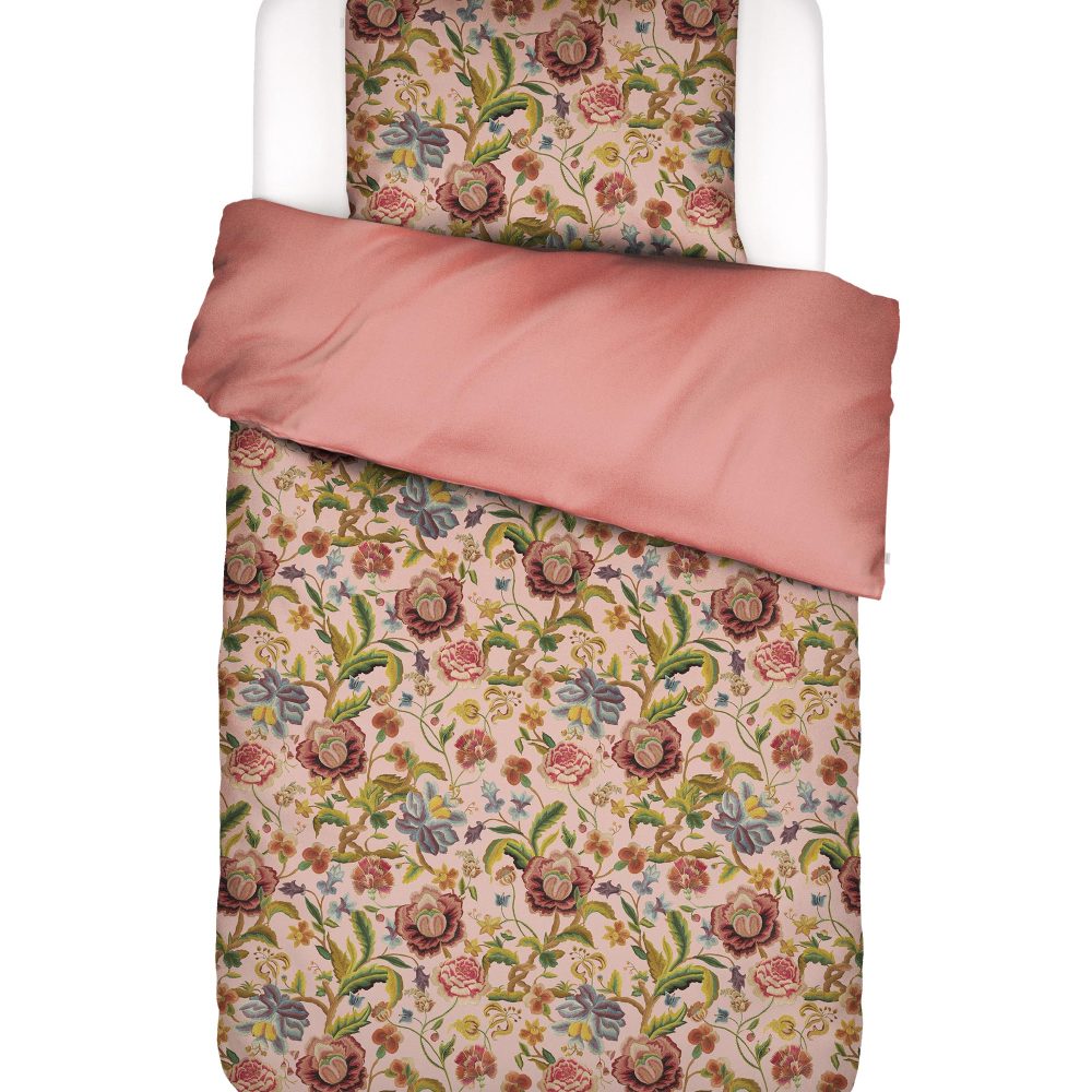Roselina Dekbedovertrek - 1p set 140x220+60x70