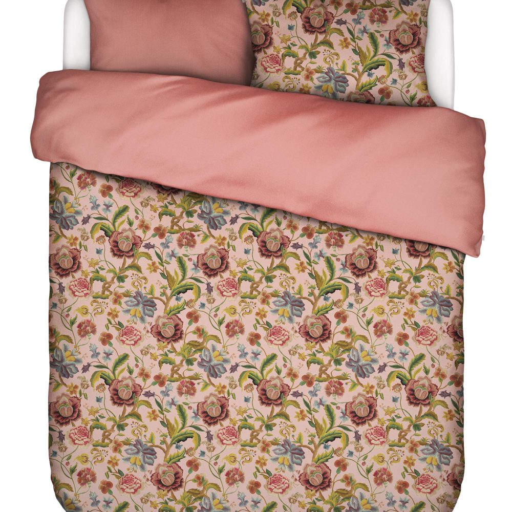 Roselina Dekbedovertrek - 2p set 240x220+2/60x70