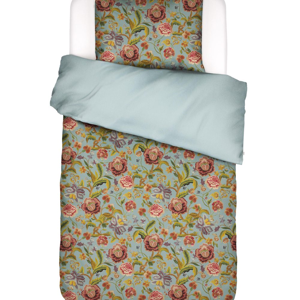 Roselina Dekbedovertrek - 1p set 140x220+60x70