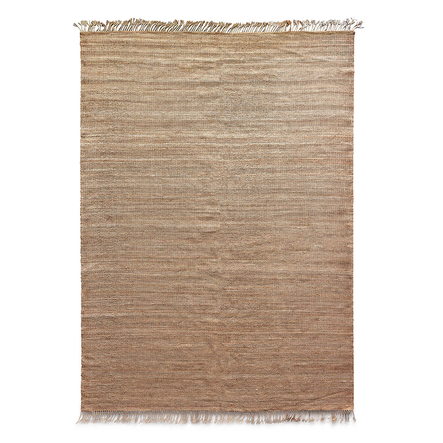 Outlander hemp rug (250x350cm)