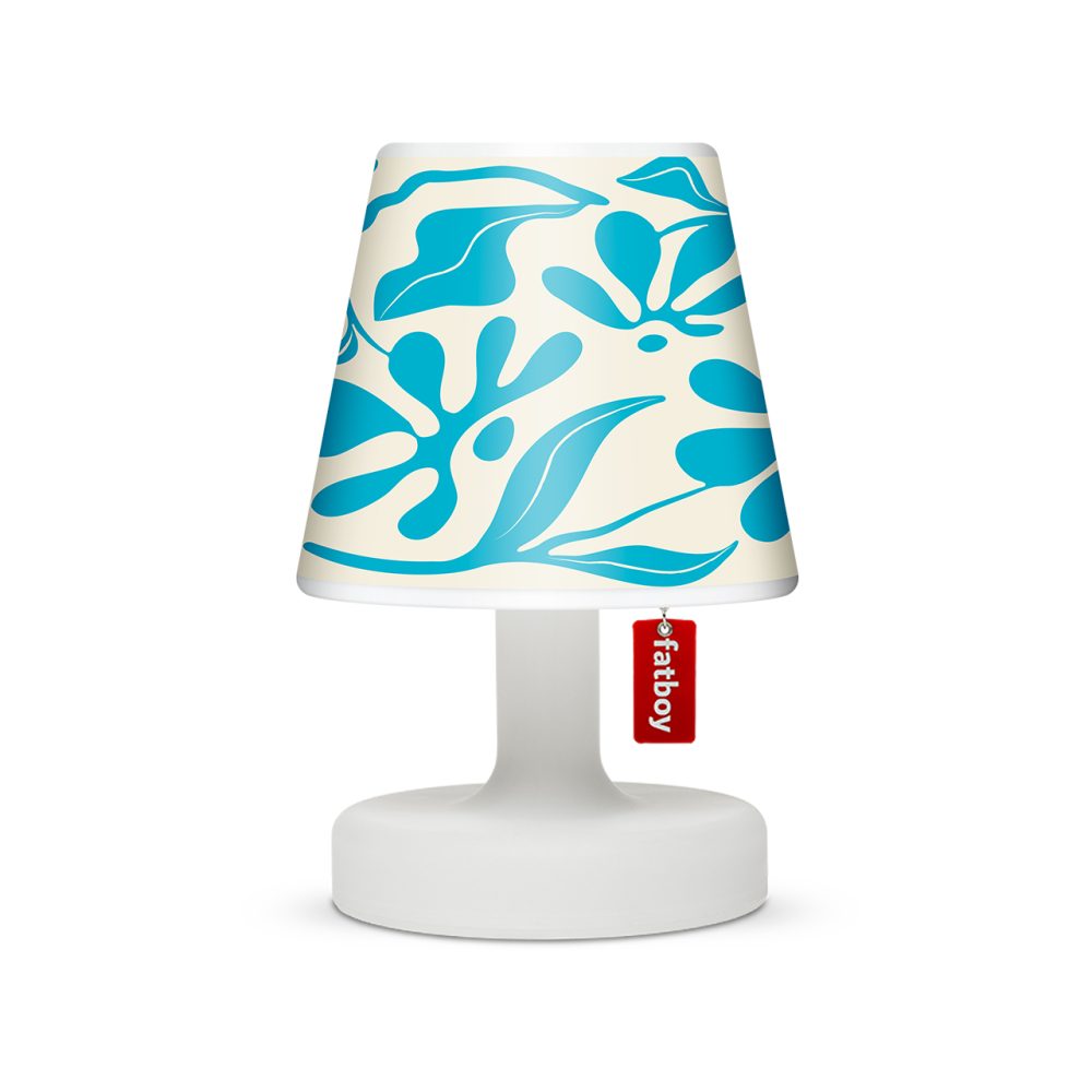 Cooper Cappie Blue Leaf