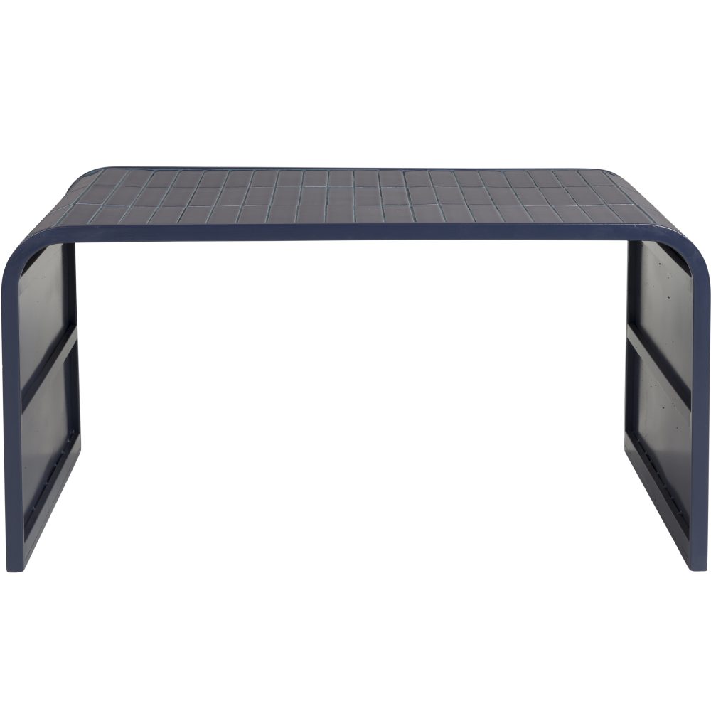 Coffee table Tiles Blue